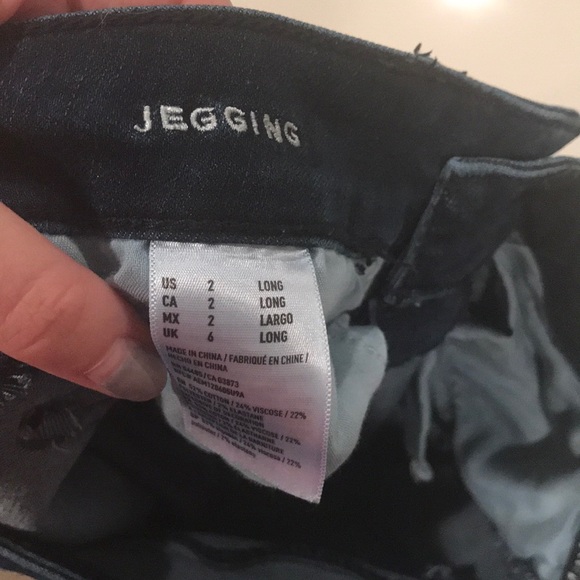 american eagle super skinny jegging - Picture 4 of 4